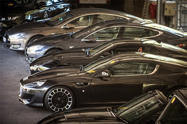 Điểm nhấn siêu xe tại Monaco Top Marques 2016-10