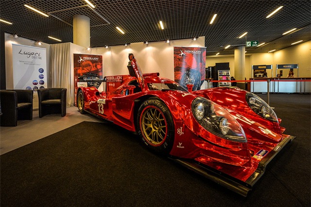 Điểm nhấn siêu xe tại Monaco Top Marques 2016-20