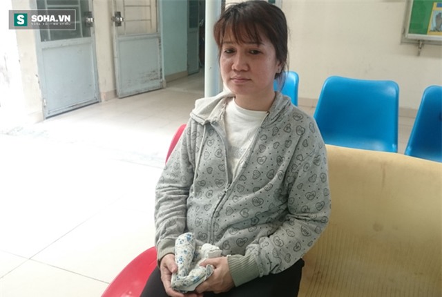 Bà Lê Ngọc Mỹ (cô ruột của Duyên) đến thăm Nhi tại Khoa Ngoại chấn thương chỉnh hình xin lỗi và mong gia đình Nhi tha thứ.