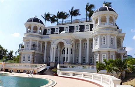 đại gia, đại gia thủy sản, đại gia ngã ngựa, đại gia khởi nghiệp