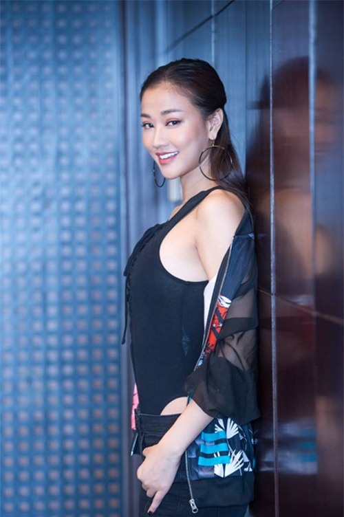 maya 'tha rong' vong 1 voi mot ao dan day hot nhat he 2016 - 4