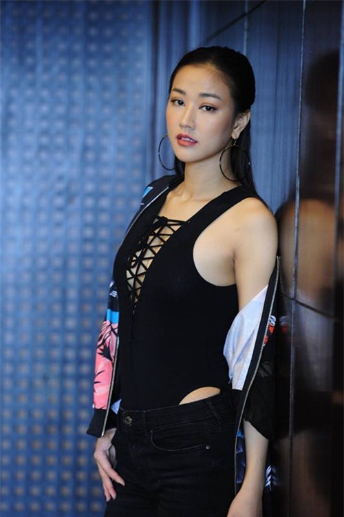 maya 'tha rong' vong 1 voi mot ao dan day hot nhat he 2016 - 5