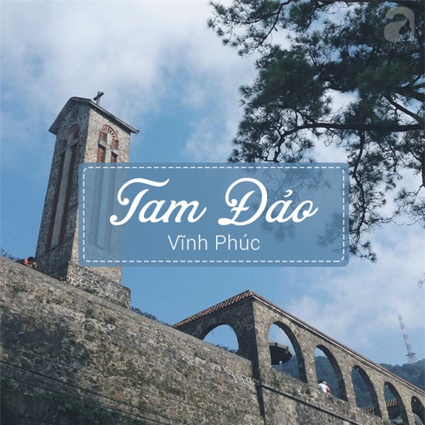 tam đảo