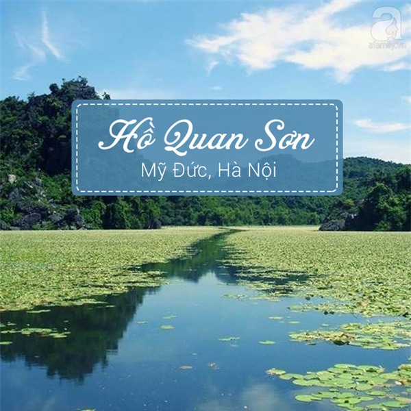 hồ quan sơn