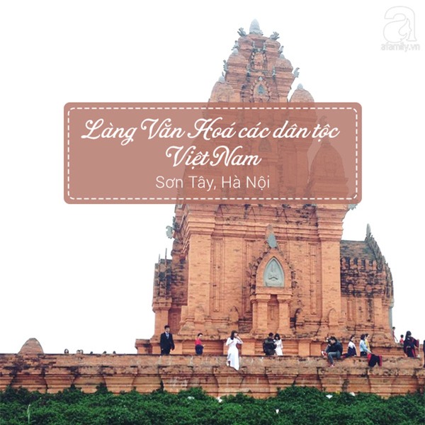 làng văn hoá các dân tộc việt nam