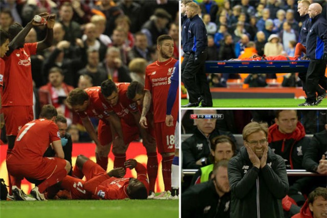 liverpool tra gia dat cho chien thang truoc everton hinh anh 1