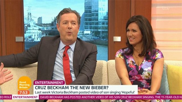 Đăng video Cruz nghêu ngao hát, Beckham bị chửi là vô liêm sỉ - Ảnh 3.