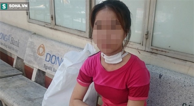Cô gái bị cướp cứa cổ xuất viện: