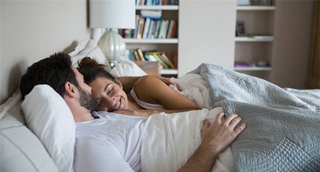 5 dieu cac cap vo chong phai lam sau khi quan he - 2