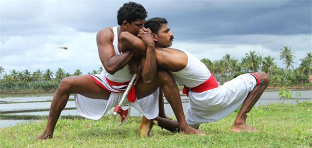 Kalaripayattu của Ấn Độ được coi là môn võ lâu đời nhất thế giới.