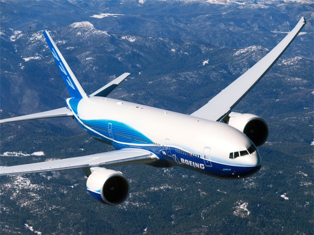 Một vài máy bay của hàng Boeing không cần thiết kế phần cánh lượn ở đuôi cánh máy bay