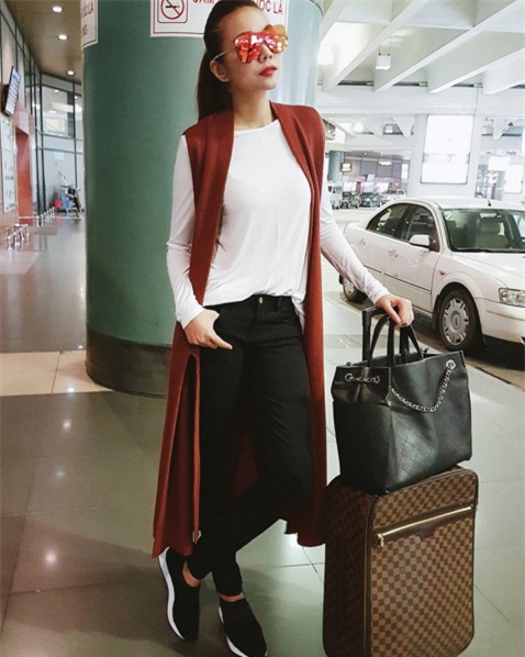 street style của sao