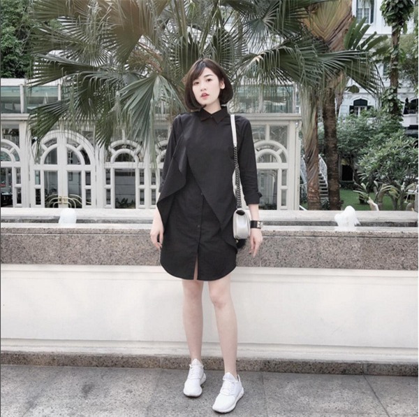 street style của sao