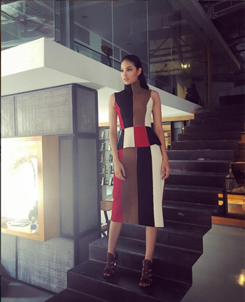 street style của sao