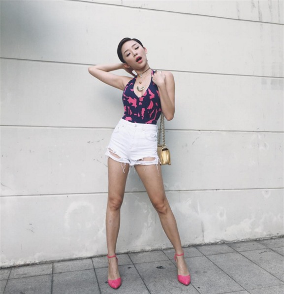 street style của sao