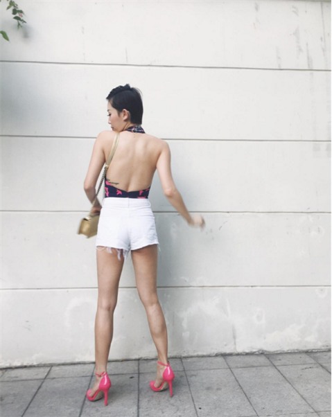 street style của sao