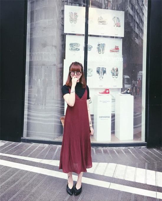 street style của sao