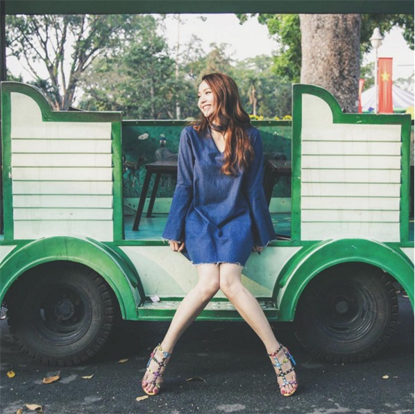 street style của sao