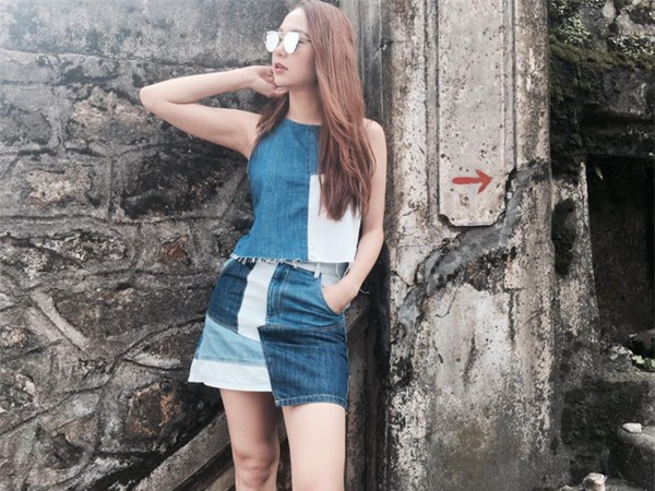 street style của sao