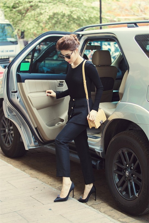 street style của sao