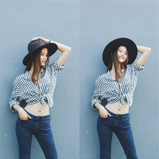 street style của sao