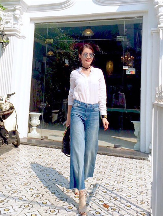 street style của sao