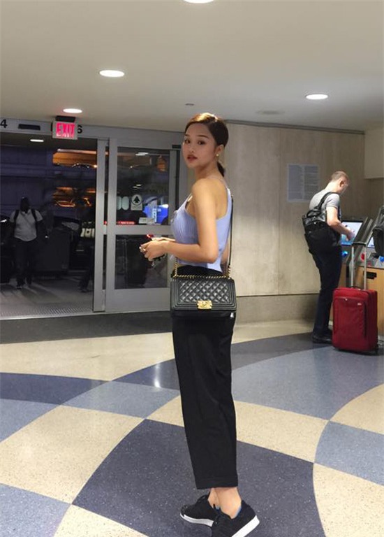 street style của sao