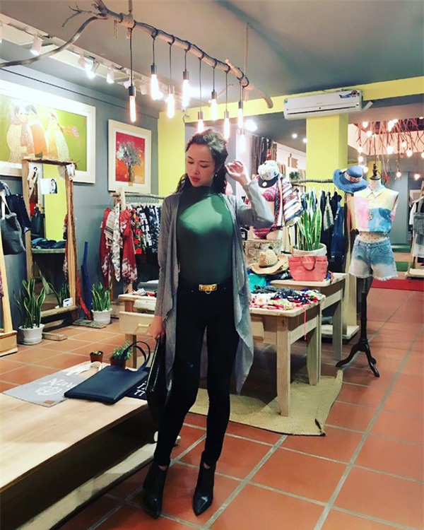 street style của sao