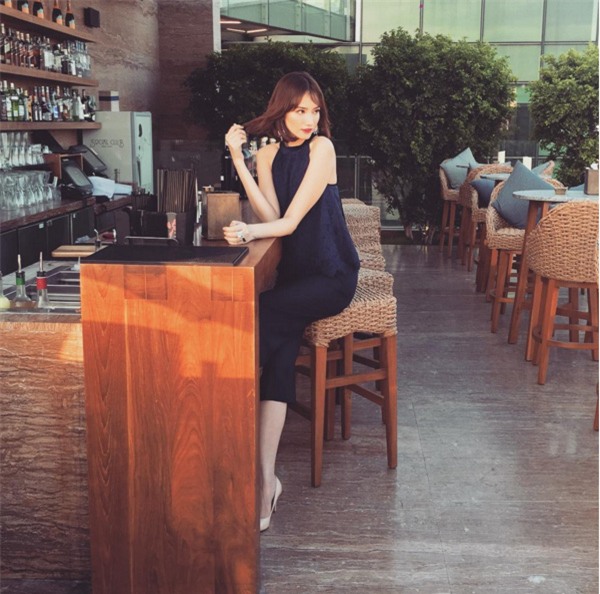 street style của sao