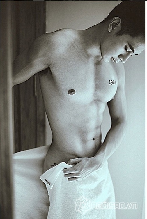 Sao nam Việt xăm hình 2