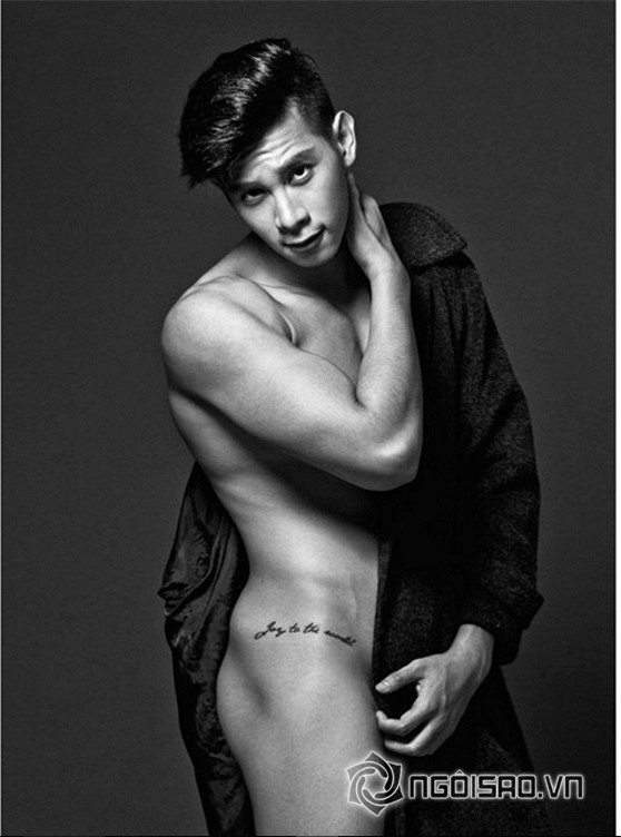 Sao nam Việt xăm hình 13
