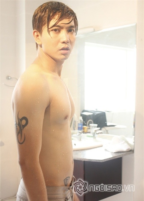 Sao nam Việt xăm hình 12