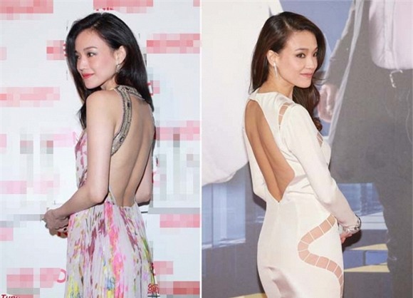 mỹ nhân Hoa Ngữ 1