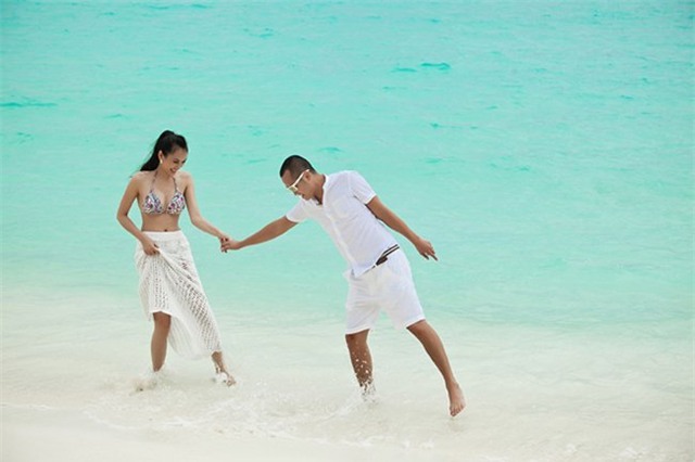 dan my nhan viet so huu anh cuoi bikini "nong ray" hinh anh 11