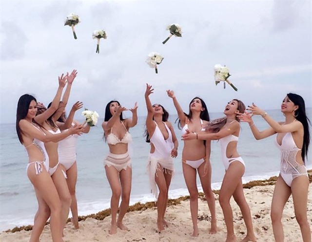 dan my nhan viet so huu anh cuoi bikini "nong ray" hinh anh 8