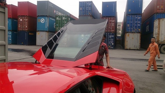 Chi tiet Lamborghini Huracan chinh hang thu 3 tai VN hinh anh 6