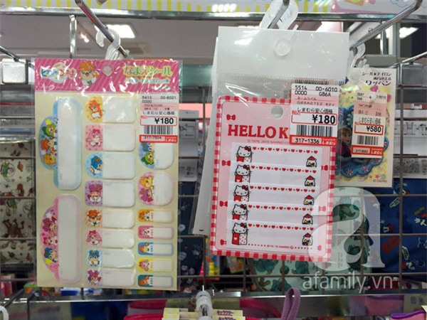 Học mầm non ở Nhật