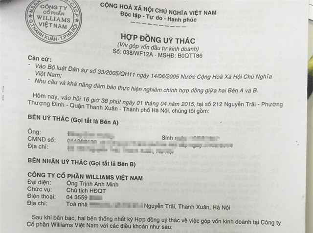 đại gia lừa đảo, chân tướng đại gia lừa đảo, siêu xe bentley, tổng giám đốc