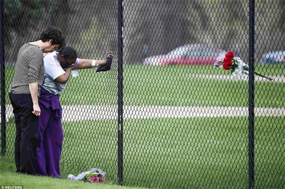 Ca sĩ Prince qua đời  6