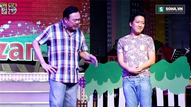 Quản lý của Trường Giang còn dặn anh phải đem theo tiền mỗi lần đi ăn với Chí Tài.