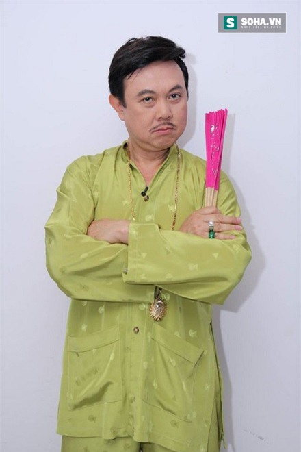 Ông trùm sò bất đắc dĩ.