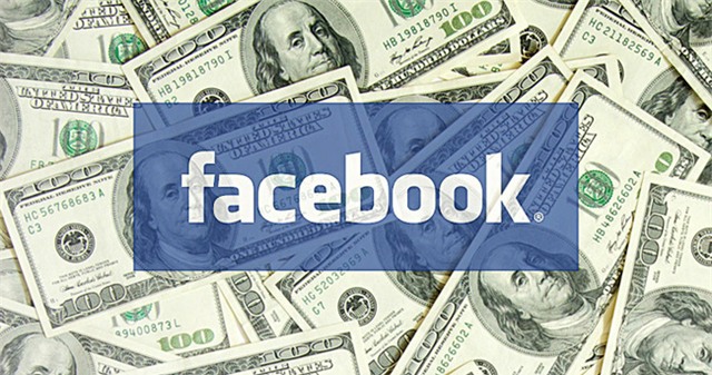 Bạn sắp được trả tiền để dùng Facebook - Ảnh 1.