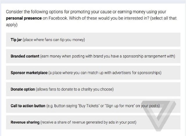 Bạn sắp được trả tiền để dùng Facebook - Ảnh 2.