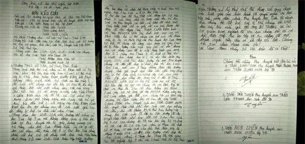 Con bị đuổi học vì đái bậy, phụ huynh kêu cứu Bộ GD&ĐT