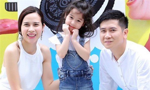 Tổ ấm của Hồ Hoài Anh sắp đón thành viên thứ 2 chào đời.