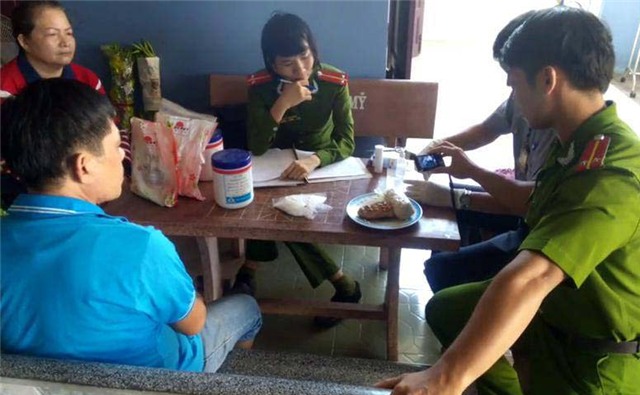 sức khỏe, hóa chất, độc hại, thực phẩm, Bình Thuận