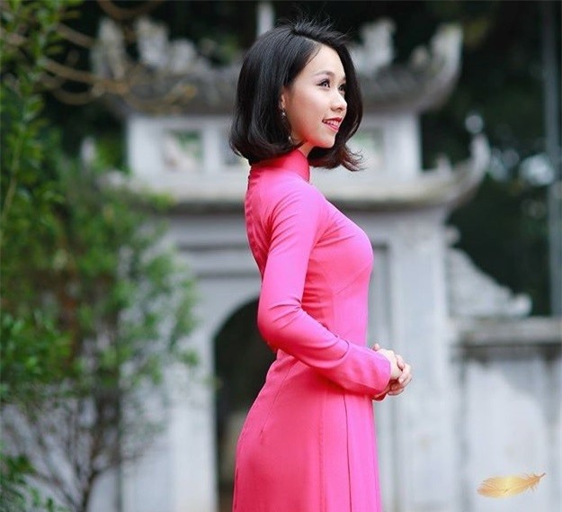 12 nu sinh noi bat nhat Hoc vien Ngoai giao hinh anh 11