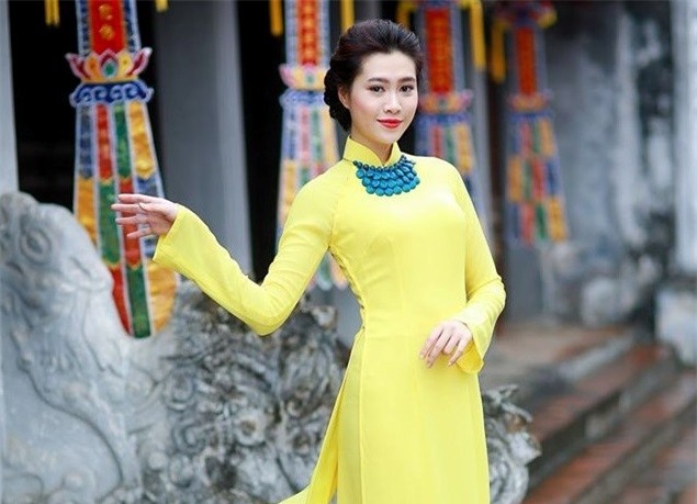 12 nu sinh noi bat nhat Hoc vien Ngoai giao hinh anh 12