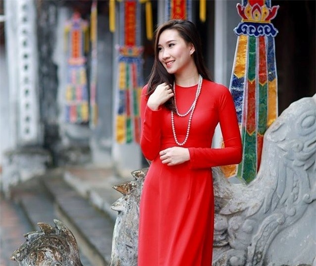 12 nu sinh noi bat nhat Hoc vien Ngoai giao hinh anh 2