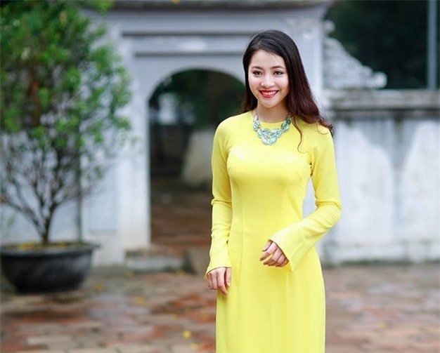 12 nu sinh noi bat nhat Hoc vien Ngoai giao hinh anh 4